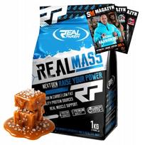 Mass gainer baltymai REAL PHARM REAL MASS 1000g