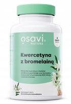 Maisto papildas Osavi Quercetin with Bromelain 120 vkaps