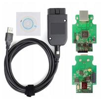 Automobilių diagnostikos įrenginys BU VA-G-COM VCDS HEX-V2 Premium