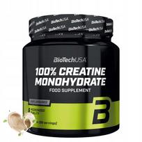 Kreatinas BIOTECH 300g monohidratas