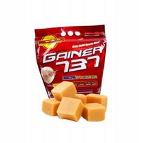 Baltyminis gėrimas Megabol Gainer 737 3000 g Toffee WPI WPC