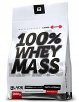 Baltyminis masės gaineris HI TEC BLADE 100% Whey Mass 3000g
