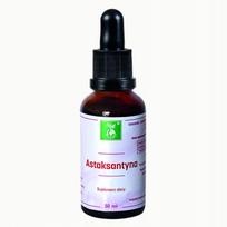Lašai BIOGENEZA Astaxanthin Premium, 30 ml