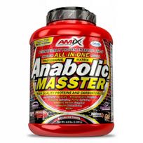 Baltyminiai milteliai Anabolic Masster 2200g šokolado skonio