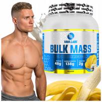 Gaineris sportininkams Yava Labs Bulk Mass banana 1500g