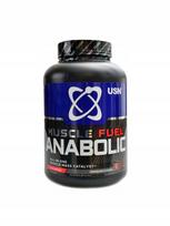 Baltyminiai milteliai USN Muscle Fuel Anabolic 2000 g, šokolado skonio