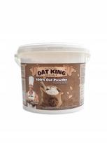 Avižų milteliai Oat king 100% smulkiai malti pilno grūdo avižos