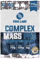 Gaineris sportininkams Vanilla Yava Labs Complex Pro Mass 6kg
