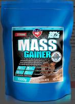 Gainer milteliai MLO Nutrition 1000 g
