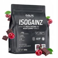 Gaineris Evolite IsoGainz 1000g WPC WPI kompleksiniai angliavandeniai