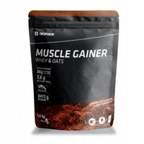 Baltyminiai milteliai Muscle Gainer šokolado skonio, 1,5 kg