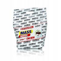 Baltyminiai milteliai MASS ACTIVE 2kg, šokolado skonio