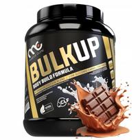 Baltyminiai milteliai Muscle Clinic BulkUp 2700g, šokolado skonio