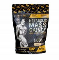 Masės didinimo papildas Dorian Yates Metabolic Mass Gainer, migdolų, 6000 g
