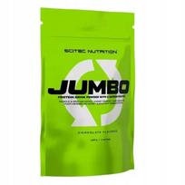 Gaineris SCITEC JUMBO 1320g braškinis