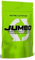 Baltyminiai milteliai Scitec Nutrition Jumbo 1320g, vanilės skonio