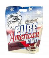 Papildas FitMax PURE American Gainer 4,5 kg, cookie skonis