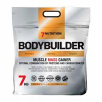 Masės gaineris 7NUTRITION BODYBUILDER 7 kg Snickers