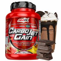 Baltyminis gaineris GAIN Vitargo Carbohydrates Complex CFM 1000g šokoladas