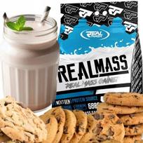 Gaineris Real Pharm Real Mass CAKE 6800g