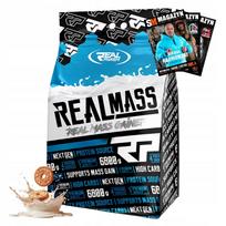 Gaineris REAL PHARM MASS 6800g