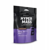 Proteinas BioTech Hyper Mass 6800 g sūrios karamelės skonio
