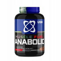 Gaineris USN MUSCLE FUEL ANABOLIC 2kg EAA BCAA aHMB