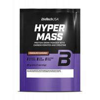 Proteino milteliai Hyper Mass, 65 g, vanilės skonio