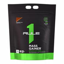 Baltymų masės gaineris 5200g šokolado skonio RULE 1 R1