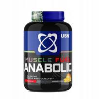 Masės didintuvas USN MUSCLE FUEL ANABOLIC 2kg EAA BCAA HMB