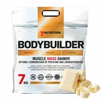 Masės didinimo angliavandenių-baltymų papildas 7Nutrition BODYBUILDER 7kg