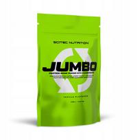Gaineris Scitec Jumbo 1320g vanilinis raumenų masei