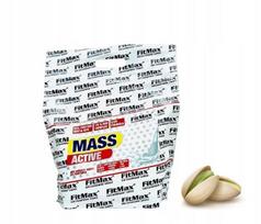 Mass gainer FitMax Mass Active 1000 g, pistacijų skonio