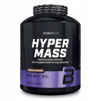 Baltymų gėrimo milteliai BioTechUSA Hyper Mass, šokolado, 4000 g