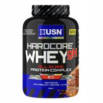 Išrūgų baltymai Hardcore Whey gH 908g, jahoda