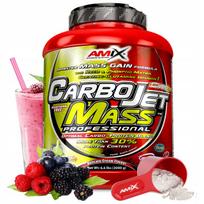 Maisto papildas raumenų masei 8 in 1 su proteinu, kreatinu, BCAA, Vitargo