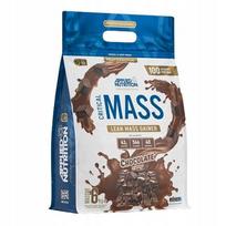 Gaineris Applied Nutrition Critical Mass Professional, šokolado skonio, 6000 g