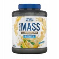 Baltymų masės gaineris Applied Nutrition Critical Mass Professional Banana Powder 2400g