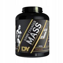 Gaineris Dorian Yates Game Changer Mass, šokolado ir riešutų, 3000g