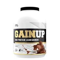 Gaineris Muscle Clinic GainUP 3000g, angliavandeniai ir baltymai
