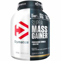 Gaineris DYMATIZE Super Mass 2943g Biscuit Cream