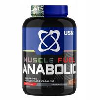 Baltyminiai milteliai Muscle Fuel Anabolic 4kg, šokolado skonio