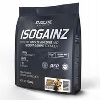 Izoliaciniai baltymai Evolite IsoGainz 1000g, bananinio skonio