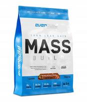 Gainer šokolado skonio milteliai Everbuild Nutrition 2700 g