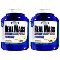 Baltyminis gaineris Gaspari Nutrition REAL MASS 2720 g, 2 vnt.