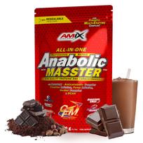 Baltyminis kondicionierius Gainer 45% 500 g, šokoladas, kreatinas, BCAA, CFM