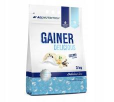 Baltyminis-angliavandeninis gėrimas ALLNUTRITION GAINER DELICIOUS 3000g