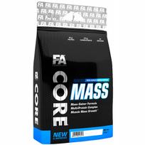 Gaineris FA NUTRITION Mass Core 3kg šokolado skonio