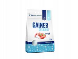 Gaineris ALLNUTRITION Delicious 3000g, braškinis