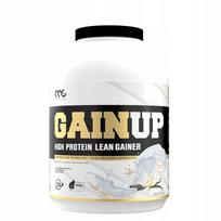 Gaineris Muscle Clinic GainUP 3000g angliavandenių ir baltymų mišinys